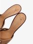 Giuseppe Zanotti Pre-owned Leather heels Brown Dames - Thumbnail 3