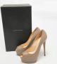 Giuseppe Zanotti Pre-owned Leather heels Gray Dames - Thumbnail 9