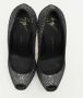 Giuseppe Zanotti Pre-owned Leather heels Gray Dames - Thumbnail 3