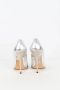 Giuseppe Zanotti Pre-owned Leather heels Gray Dames - Thumbnail 2