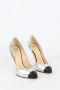 Giuseppe Zanotti Pre-owned Leather heels Gray Dames - Thumbnail 3