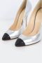 Giuseppe Zanotti Pre-owned Leather heels Gray Dames - Thumbnail 4