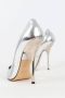 Giuseppe Zanotti Pre-owned Leather heels Gray Dames - Thumbnail 6