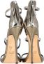 Giuseppe Zanotti Pre-owned Leather heels Gray Dames - Thumbnail 5