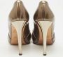 Giuseppe Zanotti Pre-owned Leather heels Green Dames - Thumbnail 5