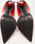 Giuseppe Zanotti Pre-owned Leather heels Red Dames - Thumbnail 6