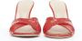 Giuseppe Zanotti Pre-owned Leather heels Red Dames - Thumbnail 3