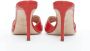 Giuseppe Zanotti Pre-owned Leather heels Red Dames - Thumbnail 5