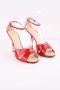 Giuseppe Zanotti Pre-owned Leather heels Red Dames - Thumbnail 3