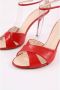 Giuseppe Zanotti Pre-owned Leather heels Red Dames - Thumbnail 5