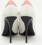 Giuseppe Zanotti Pre-owned Leather heels White Dames - Thumbnail 5