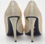 Giuseppe Zanotti Pre-owned Leather heels White Dames - Thumbnail 4