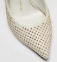 Giuseppe Zanotti Pre-owned Leather heels White Dames - Thumbnail 6