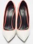 Giuseppe Zanotti Pre-owned Leather heels White Dames - Thumbnail 3