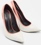 Giuseppe Zanotti Pre-owned Leather heels White Dames - Thumbnail 4