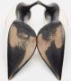 Giuseppe Zanotti Pre-owned Leather heels White Dames - Thumbnail 6