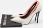 Giuseppe Zanotti Pre-owned Leather heels White Dames - Thumbnail 9