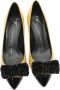 Giuseppe Zanotti Pre-owned Leather heels Yellow Dames - Thumbnail 2