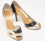 Giuseppe Zanotti Pre-owned Leather heels Yellow Dames - Thumbnail 2