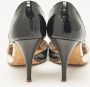 Giuseppe Zanotti Pre-owned Leather heels Yellow Dames - Thumbnail 3