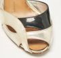 Giuseppe Zanotti Pre-owned Leather heels Yellow Dames - Thumbnail 6