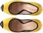 Giuseppe Zanotti Pre-owned Leather heels Yellow Dames - Thumbnail 5