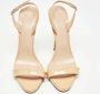 Giuseppe Zanotti Pre-owned Leather sandals Beige Dames - Thumbnail 2