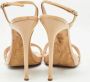 Giuseppe Zanotti Pre-owned Leather sandals Beige Dames - Thumbnail 4