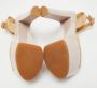 Giuseppe Zanotti Pre-owned Leather sandals Beige Dames - Thumbnail 6