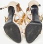 Giuseppe Zanotti Pre-owned Leather sandals Beige Dames - Thumbnail 8