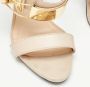 Giuseppe Zanotti Pre-owned Leather sandals Beige Dames - Thumbnail 9