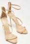 Giuseppe Zanotti Pre-owned Leather sandals Beige Dames - Thumbnail 4