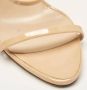 Giuseppe Zanotti Pre-owned Leather sandals Beige Dames - Thumbnail 7