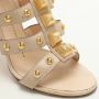 Giuseppe Zanotti Pre-owned Leather sandals Beige Dames - Thumbnail 5