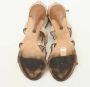 Giuseppe Zanotti Pre-owned Leather sandals Beige Dames - Thumbnail 4