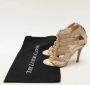 Giuseppe Zanotti Pre-owned Leather sandals Beige Dames - Thumbnail 7