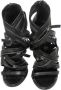 Giuseppe Zanotti Pre-owned Leather sandals Black Dames - Thumbnail 2
