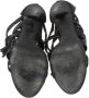 Giuseppe Zanotti Pre-owned Leather sandals Black Dames - Thumbnail 5