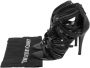 Giuseppe Zanotti Pre-owned Leather sandals Black Dames - Thumbnail 7