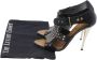 Giuseppe Zanotti Pre-owned Leather sandals Black Dames - Thumbnail 8