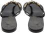 Giuseppe Zanotti Pre-owned Leather sandals Black Dames - Thumbnail 4