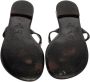 Giuseppe Zanotti Pre-owned Leather sandals Black Dames - Thumbnail 5