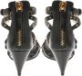 Giuseppe Zanotti Pre-owned Leather sandals Black Dames - Thumbnail 4