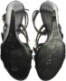 Giuseppe Zanotti Pre-owned Leather sandals Black Dames - Thumbnail 5