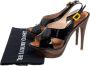 Giuseppe Zanotti Pre-owned Leather sandals Black Dames - Thumbnail 7