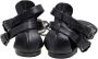 Giuseppe Zanotti Pre-owned Leather sandals Black Dames - Thumbnail 4