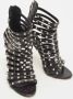 Giuseppe Zanotti Pre-owned Leather sandals Black Dames - Thumbnail 4