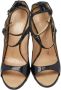 Giuseppe Zanotti Pre-owned Leather sandals Black Dames - Thumbnail 2