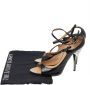 Giuseppe Zanotti Pre-owned Leather sandals Black Dames - Thumbnail 7