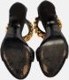 Giuseppe Zanotti Pre-owned Leather sandals Black Dames - Thumbnail 6